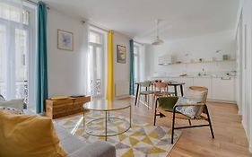O'DOCK - Bel appartement dans le quartier des Docks et de la Joliette