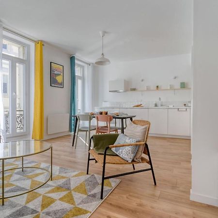 O'DOCK - Bel appartement dans le quartier des Docks et de la Joliette Marseille Extérieur photo