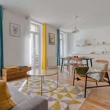 O'DOCK - Bel appartement dans le quartier des Docks et de la Joliette Marseille Extérieur photo