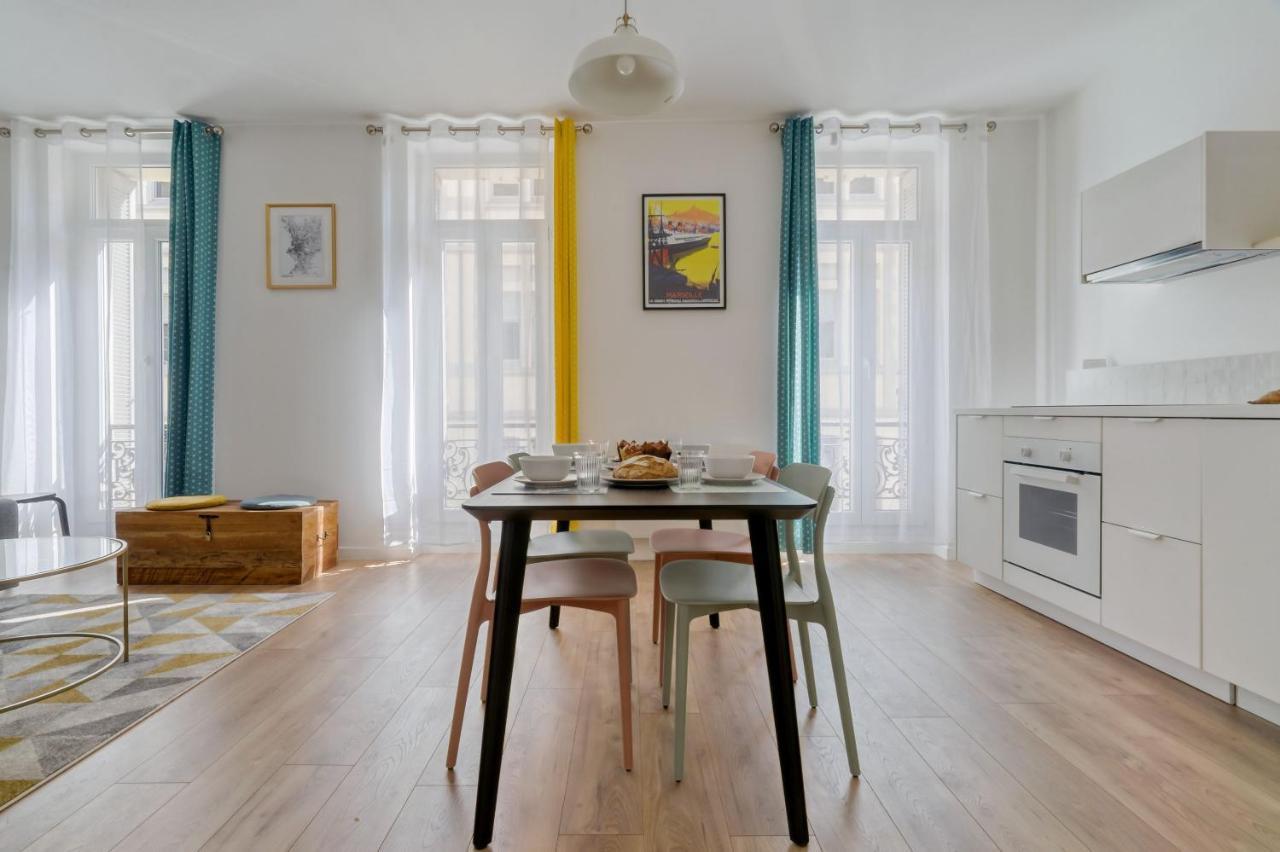 O'DOCK - Bel appartement dans le quartier des Docks et de la Joliette Marseille Extérieur photo