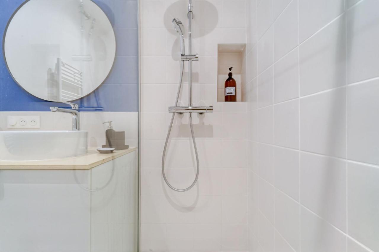 O'DOCK - Bel appartement dans le quartier des Docks et de la Joliette Marseille Extérieur photo