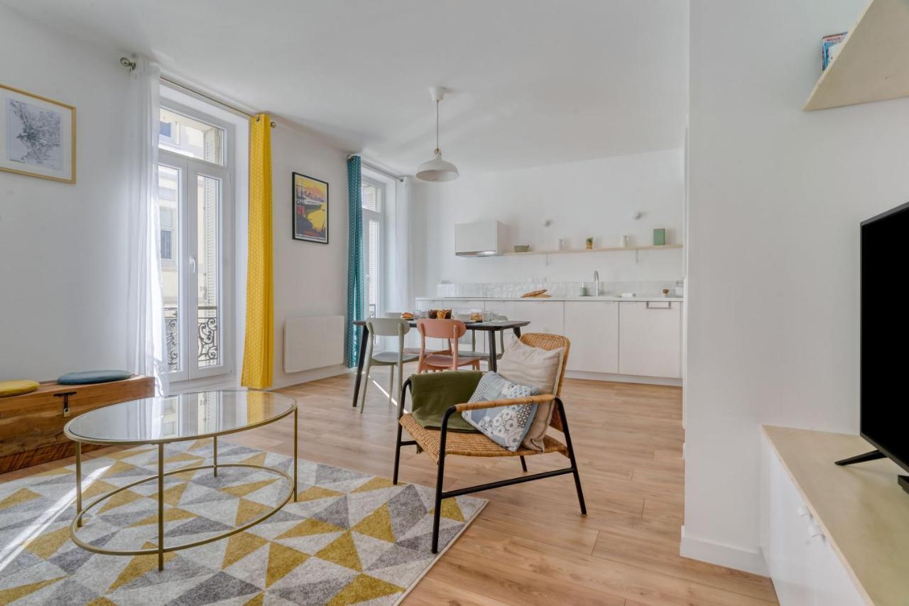 O'DOCK - Bel appartement dans le quartier des Docks et de la Joliette Marseille Extérieur photo