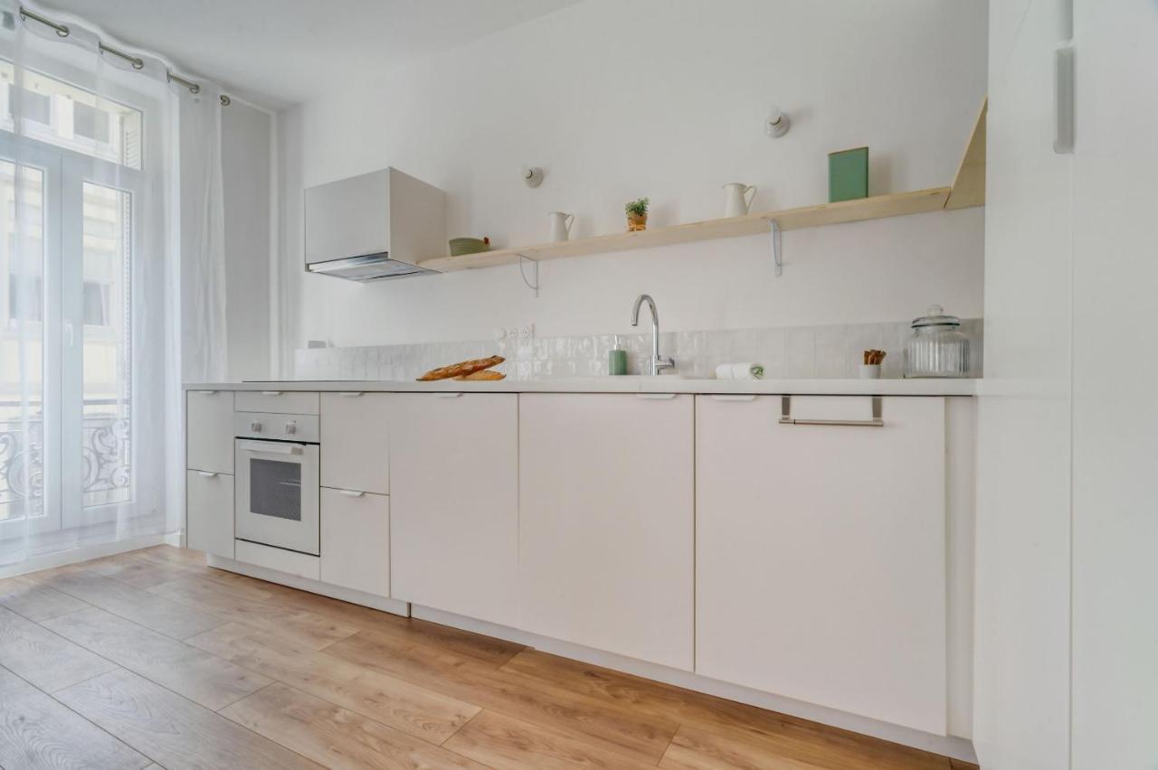 O'DOCK - Bel appartement dans le quartier des Docks et de la Joliette Marseille Extérieur photo
