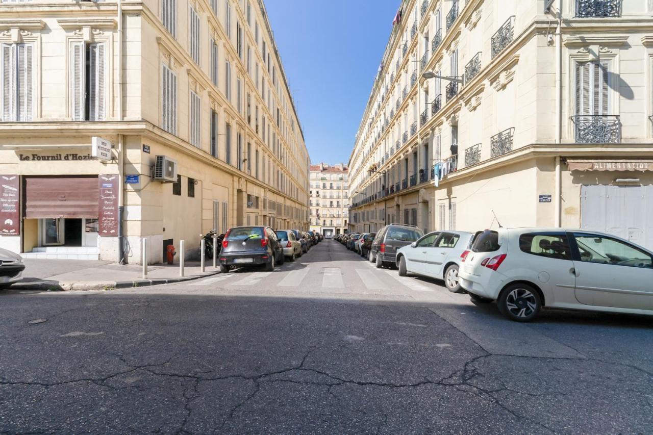 O'DOCK - Bel appartement dans le quartier des Docks et de la Joliette Marseille Extérieur photo