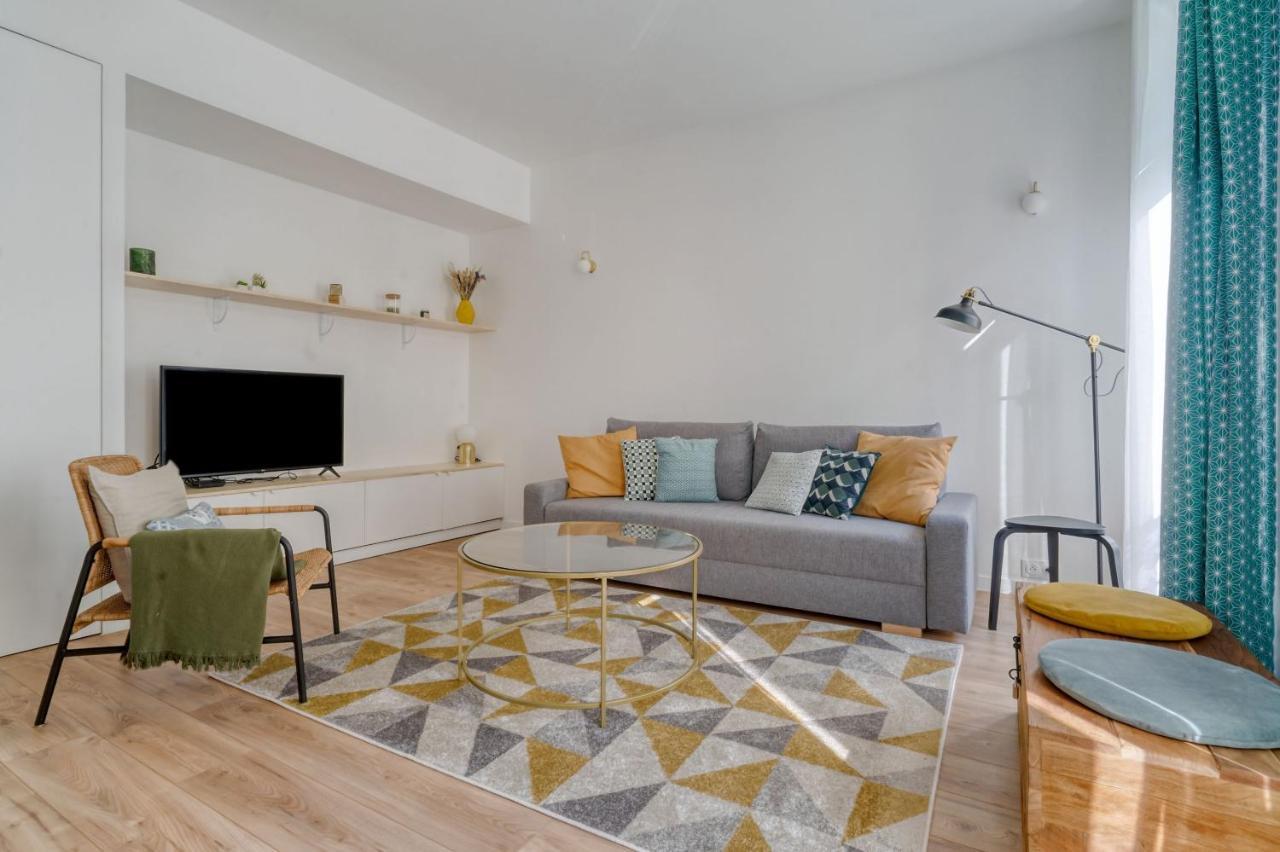 O'DOCK - Bel appartement dans le quartier des Docks et de la Joliette Marseille Extérieur photo